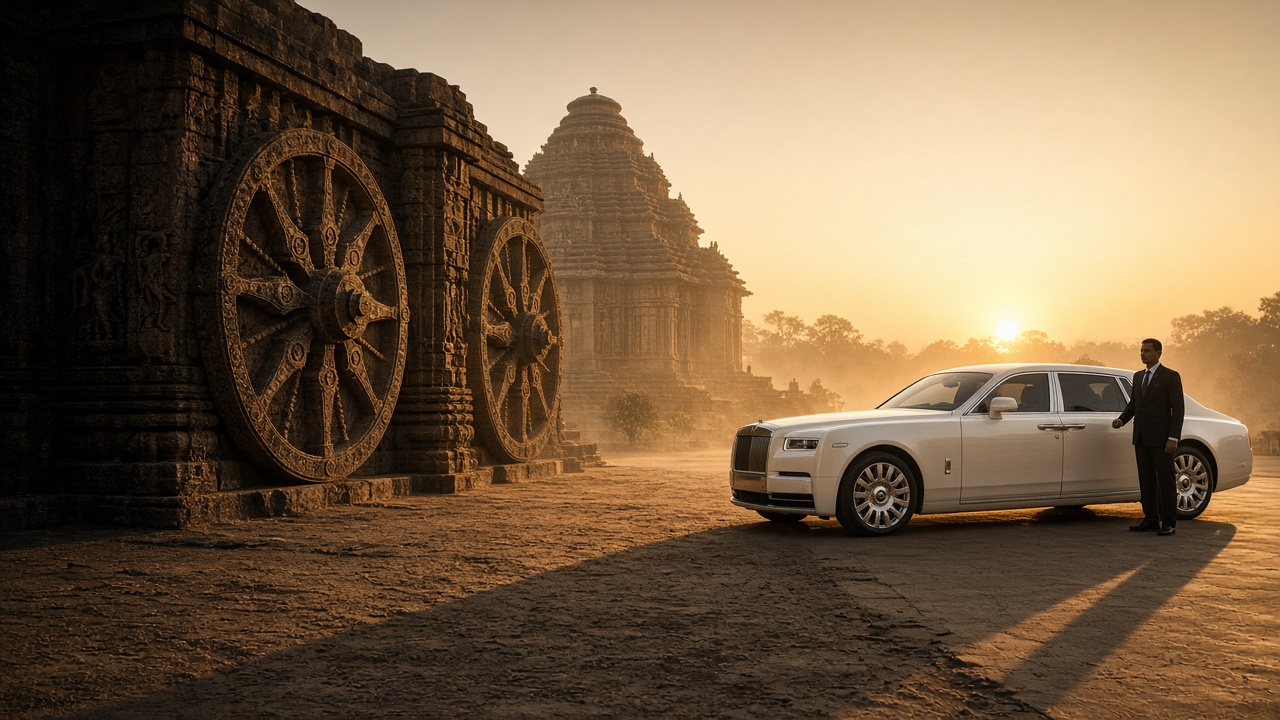 Konark · Sun Temple