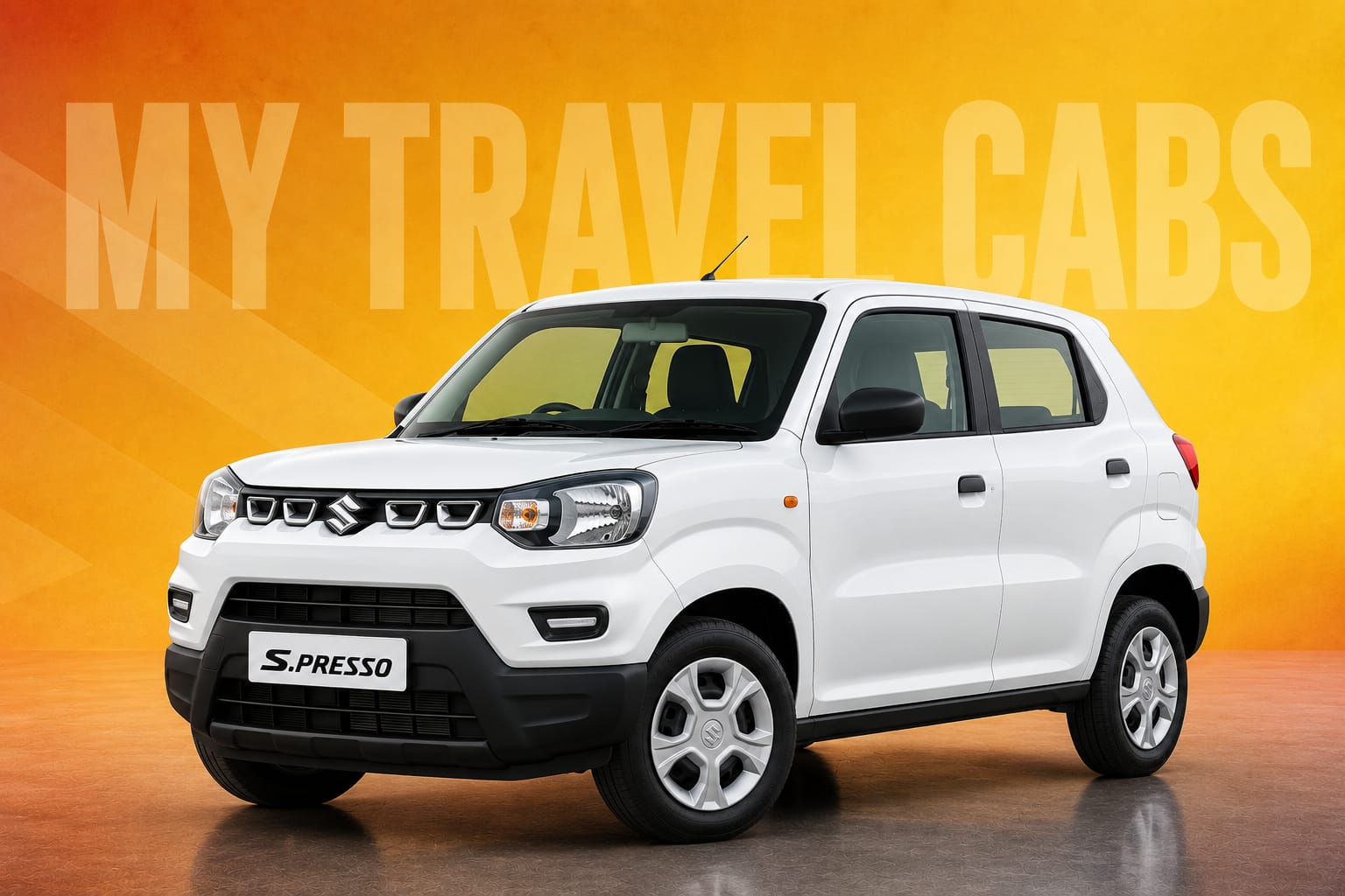 Maruti S-Presso