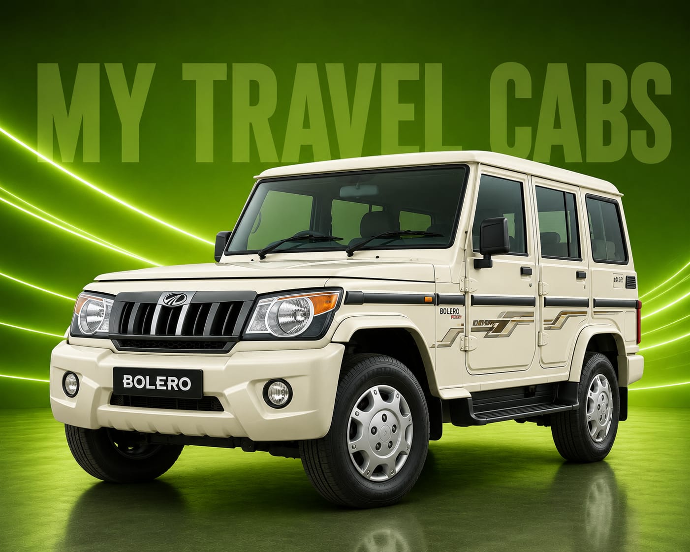 Mahindra Bolero