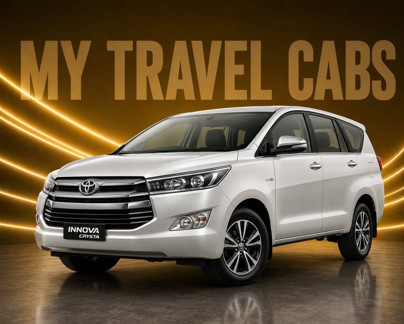 Toyota Innova Crysta