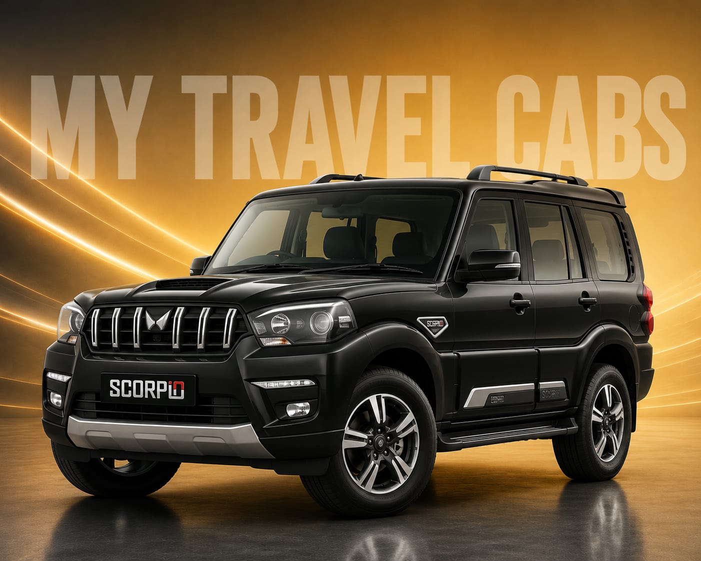 Mahindra Scorpio
