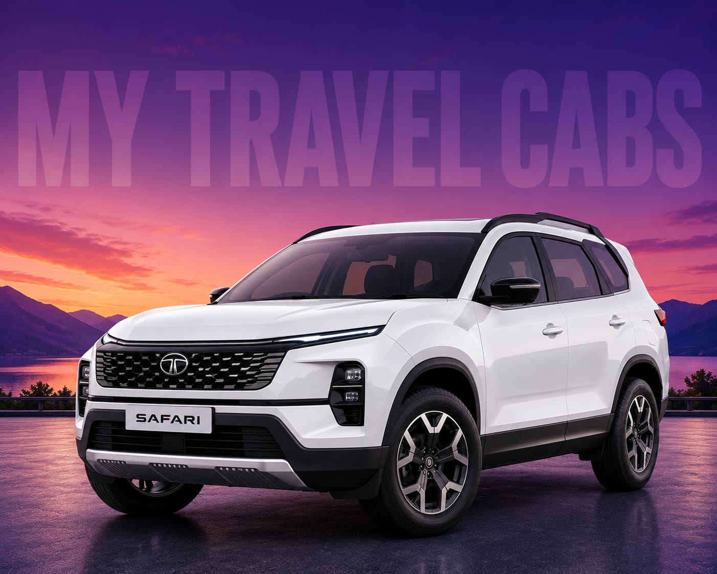 Tata Safari