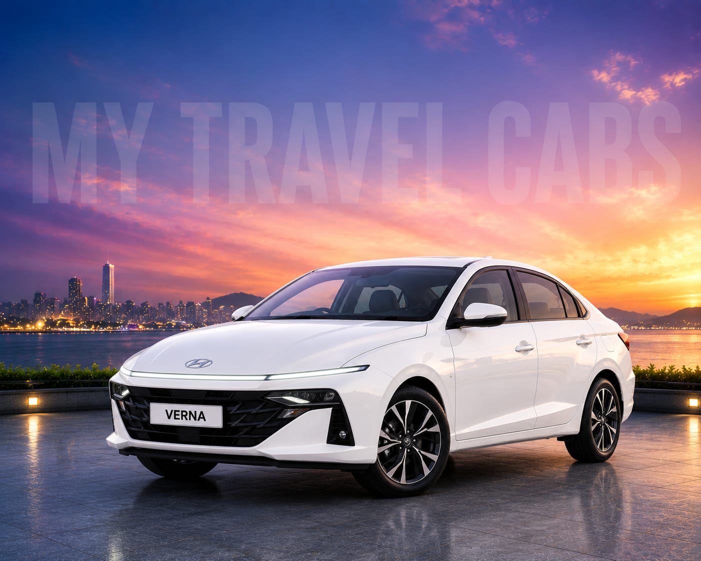 Hyundai Verna
